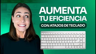 21 atajos de teclado en Excel [upl. by Almita]