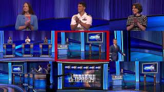 S41 Sneak Peek Multicam View  JEOPARDY [upl. by Calandra551]