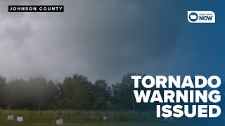 Tornado Warning issued for parts of Eastern Iowa [upl. by Pedersen]