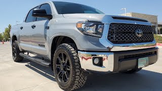 2020 Toyota Tundra SR5 with TSS package [upl. by Whitehouse]