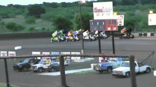 ASCS Sprint Qualifier Heart O Texas Speedway [upl. by Modern]