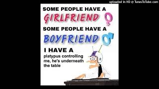 Phineas amp Ferb  Theres a Platypus Controlling Me [upl. by Aekin]