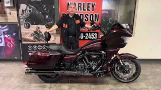 2024 CVO Road Glide Jekill amp Hyde Exhaust Demo [upl. by Skip]