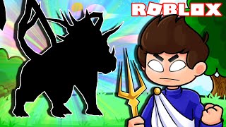 👉Me Sale LA NUEVA PET DIVINA CELESTIAL RAINBOW y ES INCREIBLE Clicker Simulator Roblox [upl. by Lleval]