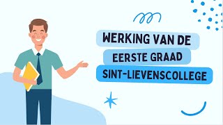 Hoe ziet de eerste graad van het SintLievenscollege Antwerpen eruit [upl. by Bracci]