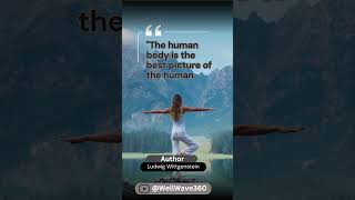 Ludwig Wittgenstein Health Quotes ytshorts shorts [upl. by Saticilef444]