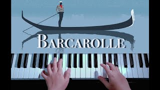 Barcarolle by Jacques Offenbach from Tales of Hoffmann [upl. by Suvart]