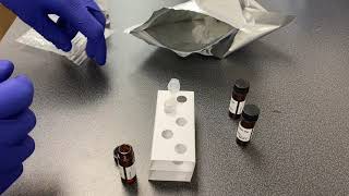 SAXITOXIN PSP STRIP TEST KIT [upl. by Aissyla]