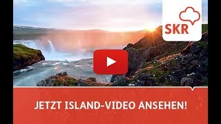 7 Gründe für Ihre Island Reise [upl. by Fiore983]