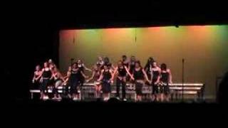 Hart High Show Choir Dance Ensemble 0506 [upl. by Kalil936]