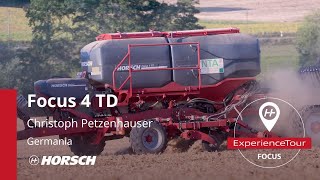 HORSCH Focus ExperienceTour 4 Romanian [upl. by Sibella20]