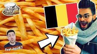 ON MANGE LES MEILLEURES FRITES DU MONDE [upl. by Sedgewick]