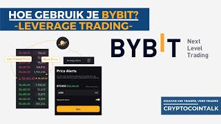 Hoe ga je longshort met het Bybit leverage platform uitleg [upl. by Janka473]