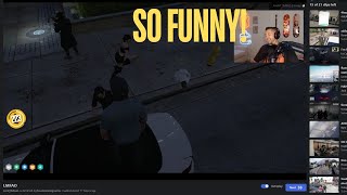 Suarez Reacts TO Funny CG And Nopixel Moments  NoPixel RP  GTA 5 [upl. by Shiff]