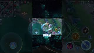 ROV  มูราด Murad Season31 rovthailand arenaofvalor rov murad [upl. by Mik]