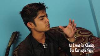 Nishan Bhattarai Various Cover Song निसान भट्टराईको अदभुत गायन कला   Versatile Singer of Nepal [upl. by Lebasile]