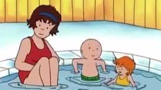 Cartoon Compilation  EVERY SINGLE CAILLOU EPISODE  Longest Caillou Video  Videos For Kids [upl. by Aicatsal244]