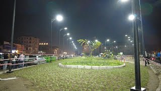 ROND POINT DES HUILERIES selon le Gv ai GECOCO MULUMBA  Kinshasa  Lingwala [upl. by Nnaeus608]