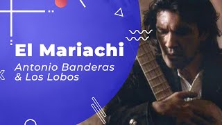 Canción del mariachi Antonio Banderas  Guitar Solo [upl. by Alric]