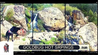 Goldbug Hot Springs Idaho Part 3 [upl. by Helsa]