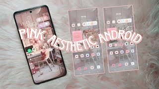 How To Make Your Android Phone Aesthetic ✨  Vivo V30 Lite [upl. by Beka]