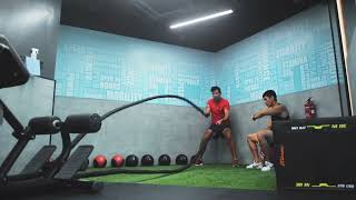 247 FITNESS Ulu Pandan CC [upl. by Aihseuqram525]