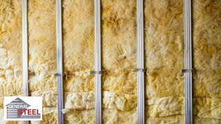 Why Insulation is Important in a Steel Building  Metal Buildings  General Steel Buildings 101 [upl. by Aihsit]