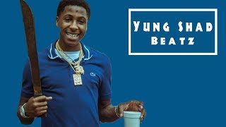 FREE NBA Youngboy X Boosie Type Beat 2018 quotDaddy Luv Yaquot Yungshadbeatz [upl. by Rebba299]