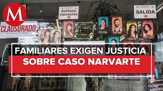 Caso Narvarte Fiscalía de CdMx garantiza justicia sobre el multihomicidio [upl. by Tessa562]