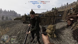 Tannenberg Dobrudja gameplay Bulgarians Leutenant [upl. by Norahs823]