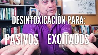 Episodio 1168 Desintoxicación Para Pasivos y Excitados [upl. by Odrawde]