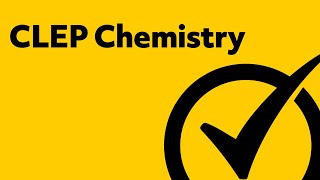 Best Free CLEP Chemistry Study Guide [upl. by Nairbal]