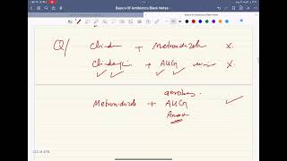 Metronidazole وإجابات أسئلتكم [upl. by Dardani688]