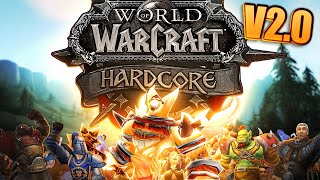 How to Improve Classic WoW Hardcore [upl. by Zahara121]