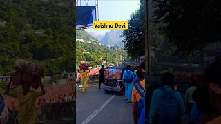 Vaishno devi yatra 💫  vaishnodevi bhaktistatus  shortvideo  status [upl. by Enilegna433]