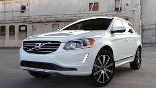 2015 Volvo XC60 Review  Edmundscom [upl. by Uile976]