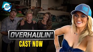 What happened to Overhaulin Cast in 2021 [upl. by Andrade]