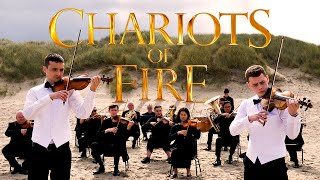 8Strings  Chariots Of Fire Violin amp Orchestra Arrangement [upl. by Court]