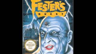 The Addams Family  Festers Quest  02 [upl. by Ayoted]