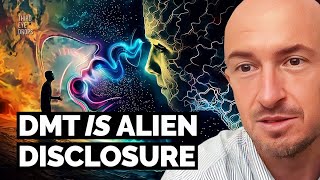 Groundbreaking DMT Research Entities amp Alien Worlds  Neuroscientist Andrew Gallimore [upl. by Ehcropal]