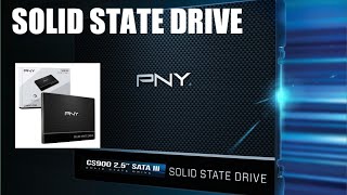 SSD PNY CS900 SATA III 25 inch [upl. by Aisenet]