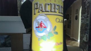 La Beer Reviews Pacifico Clara [upl. by Zetnauq]