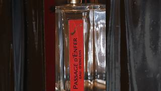 Обзор Passage dEnfer LArtisan Parfumeur парфюмерия ароматы fragance парфюм perfume духи [upl. by Nytnerb22]