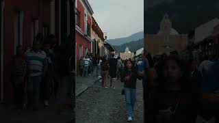 The City of Antigua Guatemala [upl. by Atilrep990]