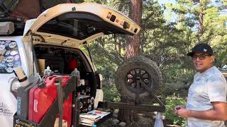 2017 4Runner SR5 Overlander Tour [upl. by Ralph727]