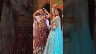 Shivani Kumari aur Renuka Pawar ka jordar dance  Bahu Chatak song  youtubeshorts [upl. by Southworth448]