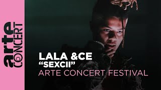 Lala ampce quotSEXCIIquot  ARTE Concert Festival 2024 [upl. by Amy]