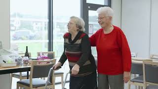 Présentation de la filière gériatrique du Centre Hospitalier Bugey Sud [upl. by Sera]