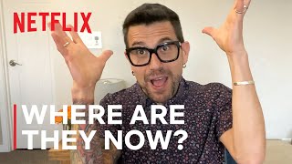 Bad Vegan Fame Fraud Fugitives  Where Are They Now  Netflix [upl. by Cosme]