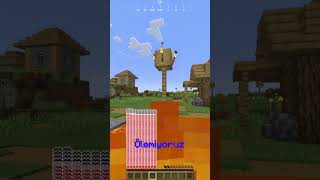 Minecraft AMA 1000 KALBİM VAR  minecraft gaming [upl. by Sumer167]